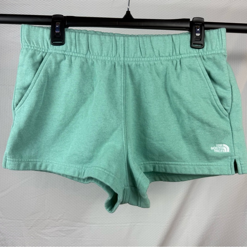 The North Face Half Dome Fleece Shorts Size Large